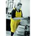 Apron on a Roll LDPE Polythene Yellow (Pack of 1000) A2Y/R