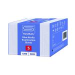 SafeDon Small Nitrile Gloves Blue (Pack of 200) SD91/S HEA02739