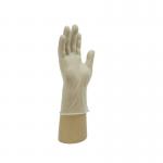 HandSafe GN65 Clear Vinyl Powder Free Examination Glove Size XL (Pack of 10) GN65XL HEA03175