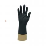 Bodyguards Nitrile Powder Free Disposable Examination Glove Black Small (Pack of 100) GL897S HEA52557