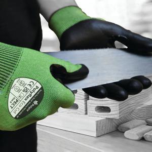 Ph Polyco Eco Cut Nitrile Palm Coated Hydrophobic Treated 1 Pair