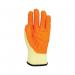 Shield GH300 S Grip Crinkle Latex Palm Coated Glove Size 8 (Pack of 12) GH3003158 HEA83783