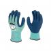 Polyco Polyflex Eco L Sandy Latex Coated Glove Size 8 (Pack of 10) PEL8 HEA85894