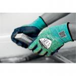 Ph Polyco Polyflex Eco Latex Palm Coated Size 9 Gloves (10 Pack) PEL HEA85895