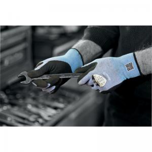 Ph Polyco Polyflex Eco Nitrile Palm Coated Size 9 Gloves 10 Pack PEN