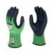 Polyco Polyflex Eco Cut Foamed Nitrile Palm Coated Cut Resistant Glove Size 8 (Pack of 10) PECT8 HEA85966