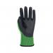 Polyco Polyflex Eco Cut Foamed Nitrile Palm Coated Cut Resistant Glove Size 8 (Pack of 10) PECT8 HEA85966