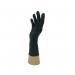 Bodyguards GL896 Black Nitrile Powder Free Disposable Glove (Pack of 200) GL896S HEA99835