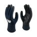 Polyco Polyflex Eco Air PU Coated Glove Pairs XL Black/Blue (Pack of 10) PER - Size 10 HEA99840