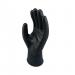 Polyco Polyflex Eco Air PU Coated Glove Pairs XL Black/Blue (Pack of 10) PER - Size 10 HEA99840