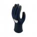 Polyco Polyflex Eco Air PU Coated Glove Pairs XL Black/Blue (Pack of 10) PER - Size 10 HEA99840