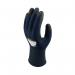 Polyco Polyflex Eco Air PU Coated Glove Pairs XL BlackBlue (Pack of 10) PER - Size 10 HEA99840