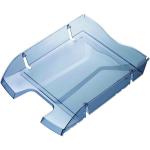 Helit PET Recycled Letter Tray Grey H2363508 HEL01016