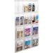 Helit Placativ Wall Display 18 Pockets Clear H6812302