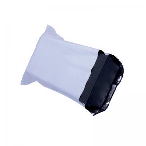 GoSecure Strong Polythene Mailing Bag 335x430mm Opaque Pack of 100