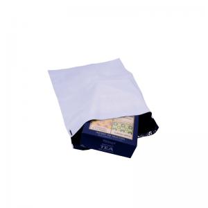 GoSecure Strong Polythene Mailing Bag 400x430mm Opaque Pack of 100