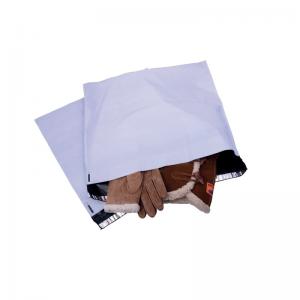 GoSecure Strong Polythene Mailing Bag 460x430mm Opaque Pack of 100