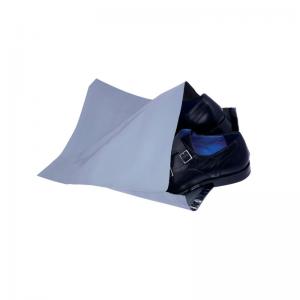 GoSecure Polythene Mailing Bag 335x430mm Opaque Grey Pack of 500