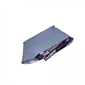 GoSecure Polythene Mailing Bag 715x585mm Opaque Grey Pack of 250