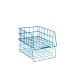 Wire Filing Tray Large Capacity Blue WB999BL