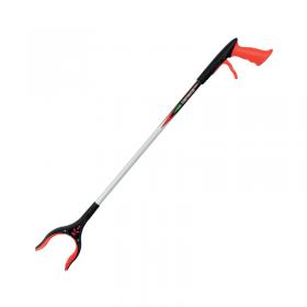 Streetmaster PRO Gel Litter Picker Grabber Rotating Head 33in LP2633 HH36452