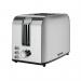 Igenix 2 Slice Toaster 750W Stainless Steel IGT0209SS HID01402