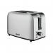 Igenix 2 Slice Toaster 750W Stainless Steel IGT0209SS HID01402