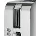 Igenix 2 Slice Toaster 750W Stainless Steel IGT0209SS HID01402
