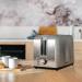 Igenix 2 Slice Toaster 750W Stainless Steel IGT0209SS HID01402