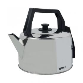 Igenix Steel Corded Catering Kettle 3.5 Litre IG4350 HID52924