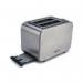 Igenix 2 Slice Steel Toaster FCL103/H HID52925