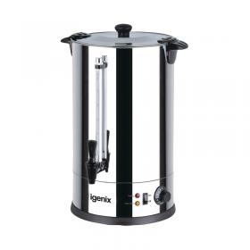Igenix Urn 15 Litre Stainless Steel IG4015 HID52928