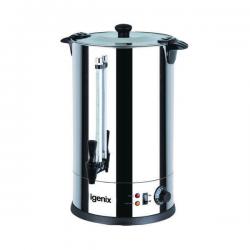 Igenix 15 Litre Stainless Steel Urn IG4015 HID52928