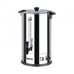 Igenix 30 Litre Catering Urn Stainless Steel UNWB26LH IG4030 HID52963