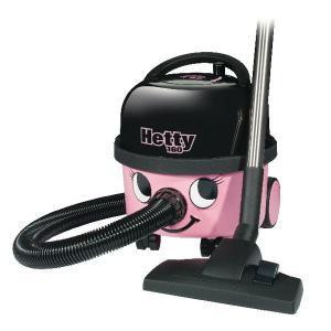 Photos - Vacuum Cleaner Numatic Hetty  Pink HET160-11 902289 HID59998 