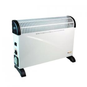 CED Convector Heater 2kW Timer Control HC2TIM HID60143