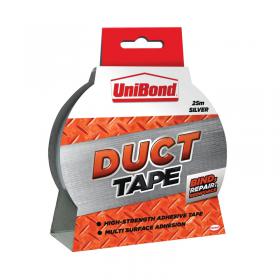 Unibond Duct Tape 50mmx25m 1667753 HK01767