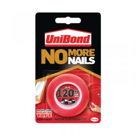 Unibond No More Nails Ultra Strong Roll Permanent 19mmx1.5m 781746 HK05128