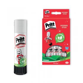 Pritt Stick Original Glue 11g (10 Pack) 1456040 HK05302