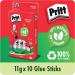 Pritt Stick Original Glue 11g (10 Pack) 1456040 HK05302