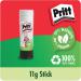 Pritt Stick Original Glue 11g (10 Pack) 1456040 HK05302