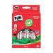 Pritt Stick Original Glue Stick 43g (Pack of 5) 1456072 HK05303