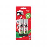 Pritt Stick Glue Stick 43g (Pack of 2) 1485357 HK05309