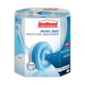 Unibond Aero 360 Neutral Refill (Pack of 2) 2633442 HK06096