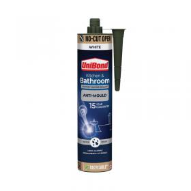 UniBond Anti Mould Sealant Cartridge 280ml 3036446 HK06493