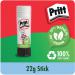 Pritt Stick Glue Stick 22g (24 Pack) 261384 HK1034