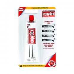 Cheap Stationery Supply of Copydex White Latex Adhesive Tube 50ml HK1650 Office Statationery