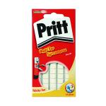 Pritt Sticky Tac White 35g (Pack of 12) 1563151 HK20752