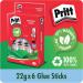 Pritt Stick Glue Stick 22g (6 Pack) 10456071 HK2234