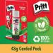 Pritt Stick Large 43g Glue Stick (12 Pack) 1456075 HK22352